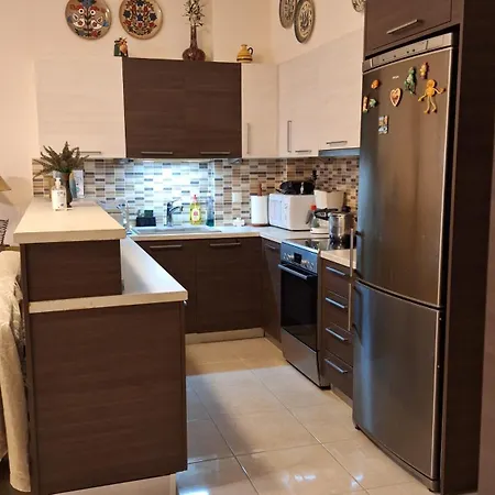 Lägenhet Nefeli Sea