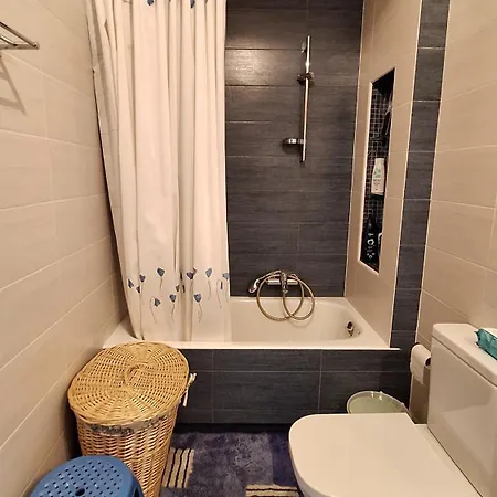 Apartman Nefeli Sea Kiáto