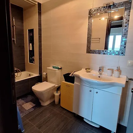 Apartman Nefeli Sea Kiáto