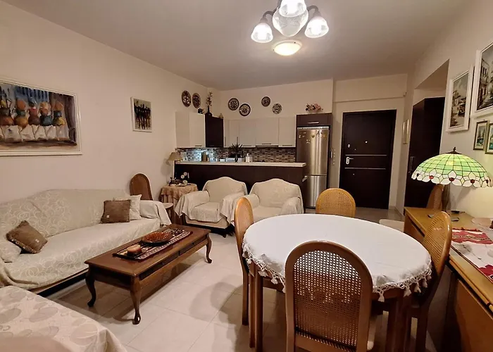 Apartment Nefeli Sea *