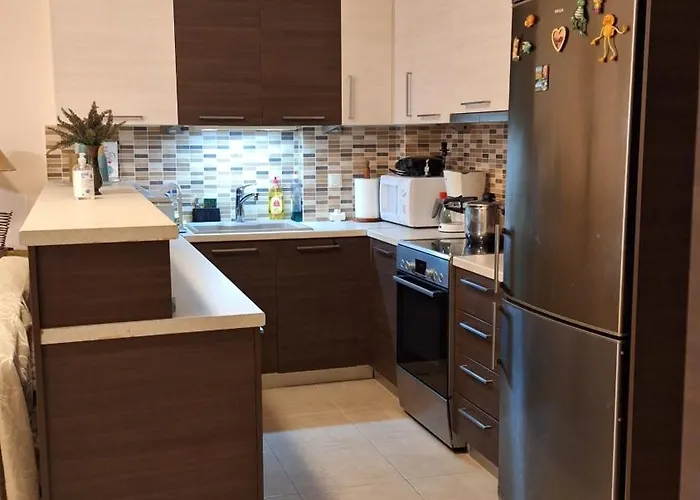 Apartment Nefeli Sea