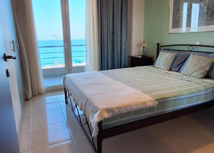 Nefeli Sea Apartment