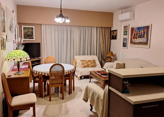 Apartment Nefeli Sea