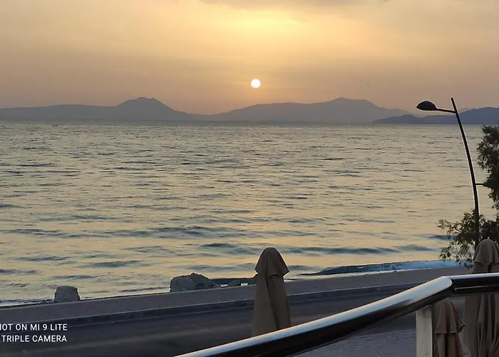 Apartment Nefeli Sea